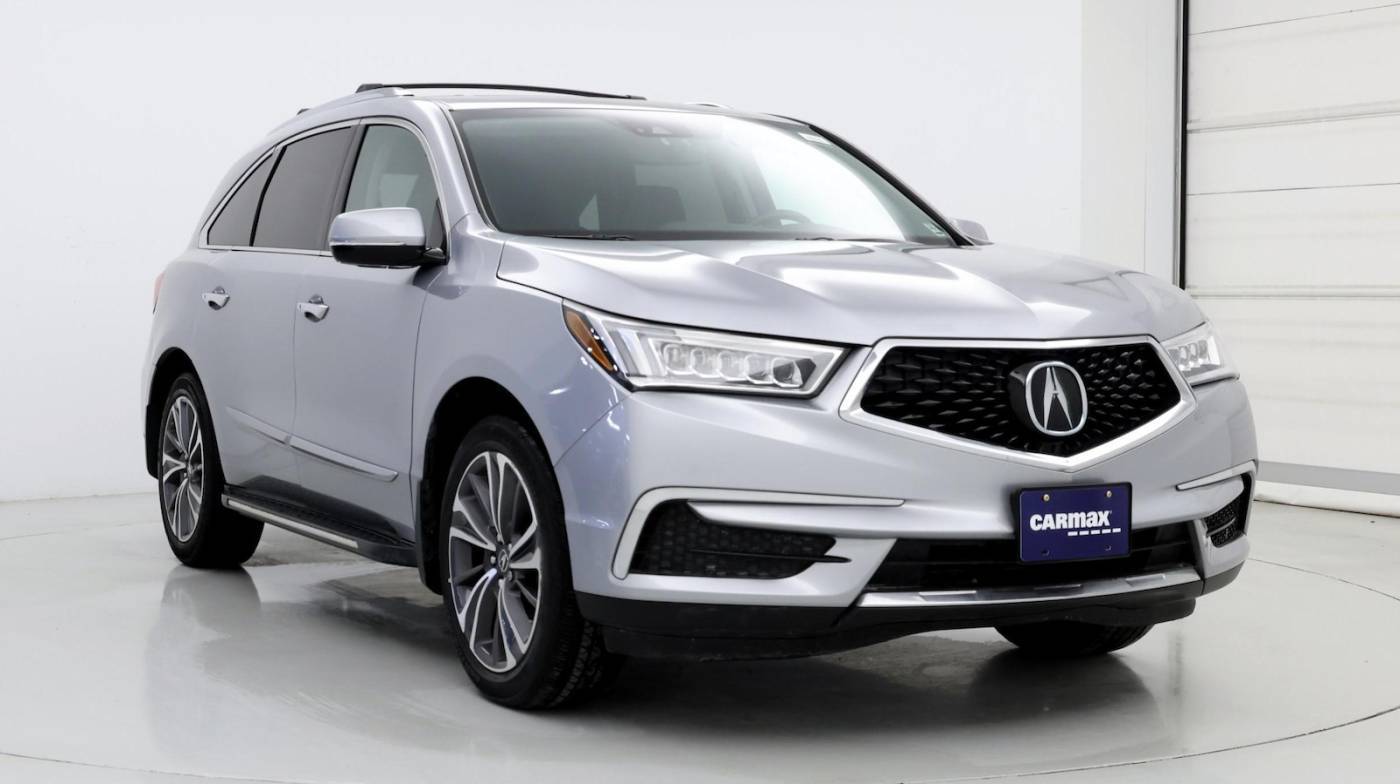 2019 Acura MDX Technology Package — SUV — 30,376 mi — Wayne, NJ