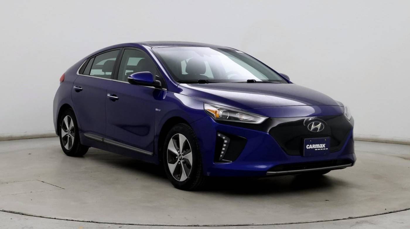 2019 Hyundai Ioniq Electric Limited — Hatchback — 35,439 mi — Wayne, NJ
