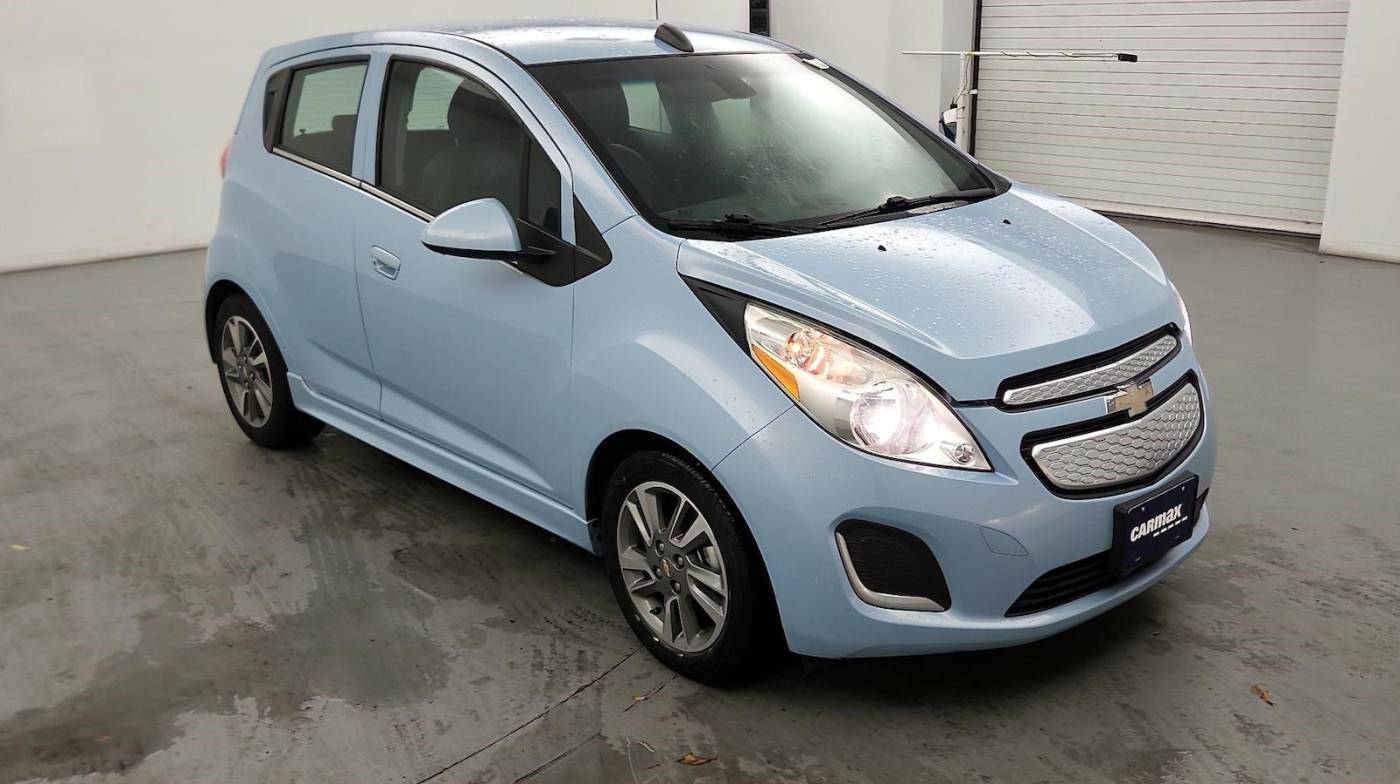 2016 Chevrolet Spark EV LT — Hatchback — 29,196 mi — Wayne, NJ