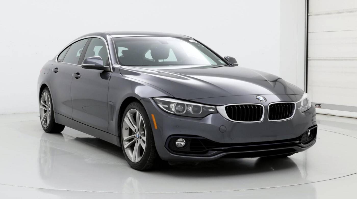 2019 BMW 4 Series 440i — Hatchback — 53,045 mi — Wayne, NJ