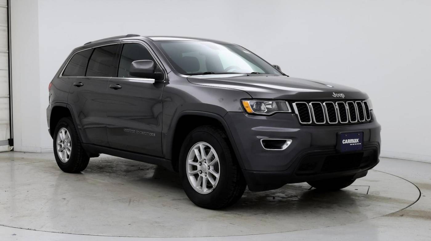 2019 Jeep Grand Cherokee Laredo E — SUV — 69,547 mi — Wayne, NJ