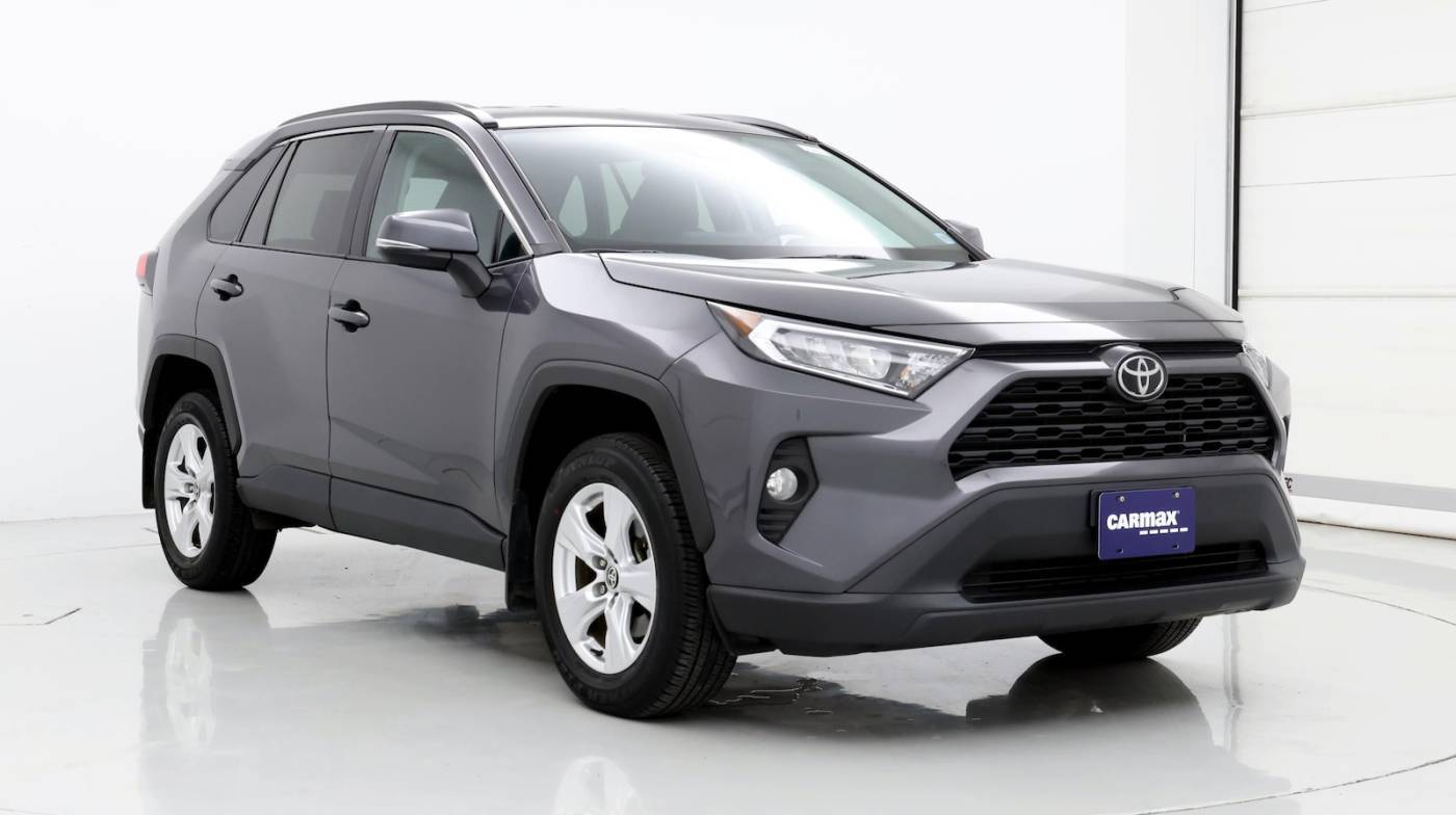 2021 Toyota RAV4 XLE — SUV — 40,925 mi — Wayne, NJ