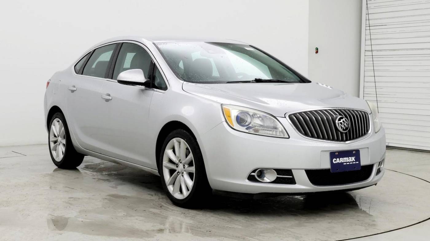 2014 Buick Verano Convenience Group — Sedan — 57,771 mi — Wayne, NJ