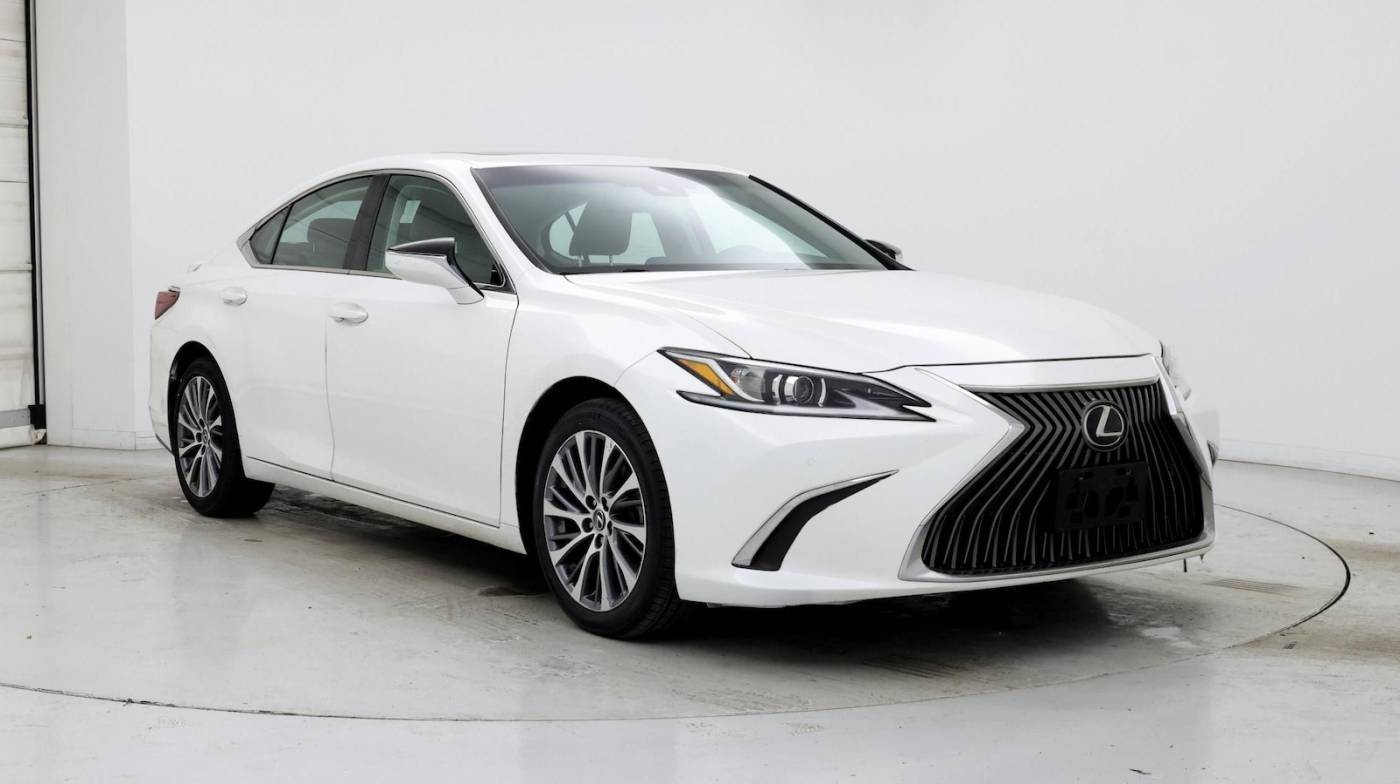 2020 Lexus ES ES 350 — Sedan — 36,455 mi — Wayne, NJ