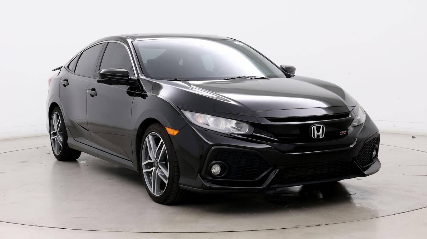 2017 Honda Civic Si — Sedan — 82,441 mi — Wayne, NJ