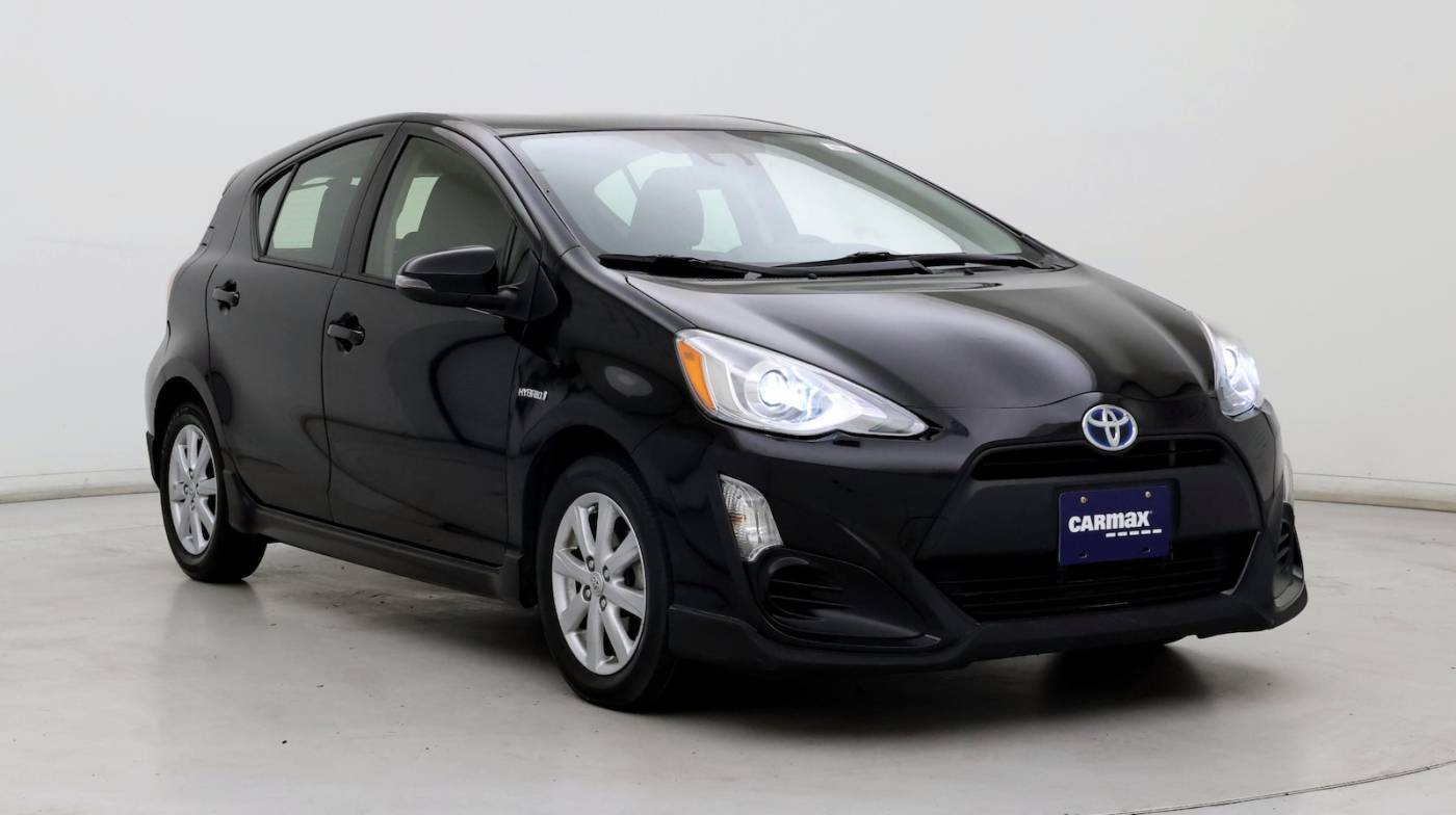 2017 Toyota Prius c Two — Hatchback — 46,047 mi — Wayne, NJ