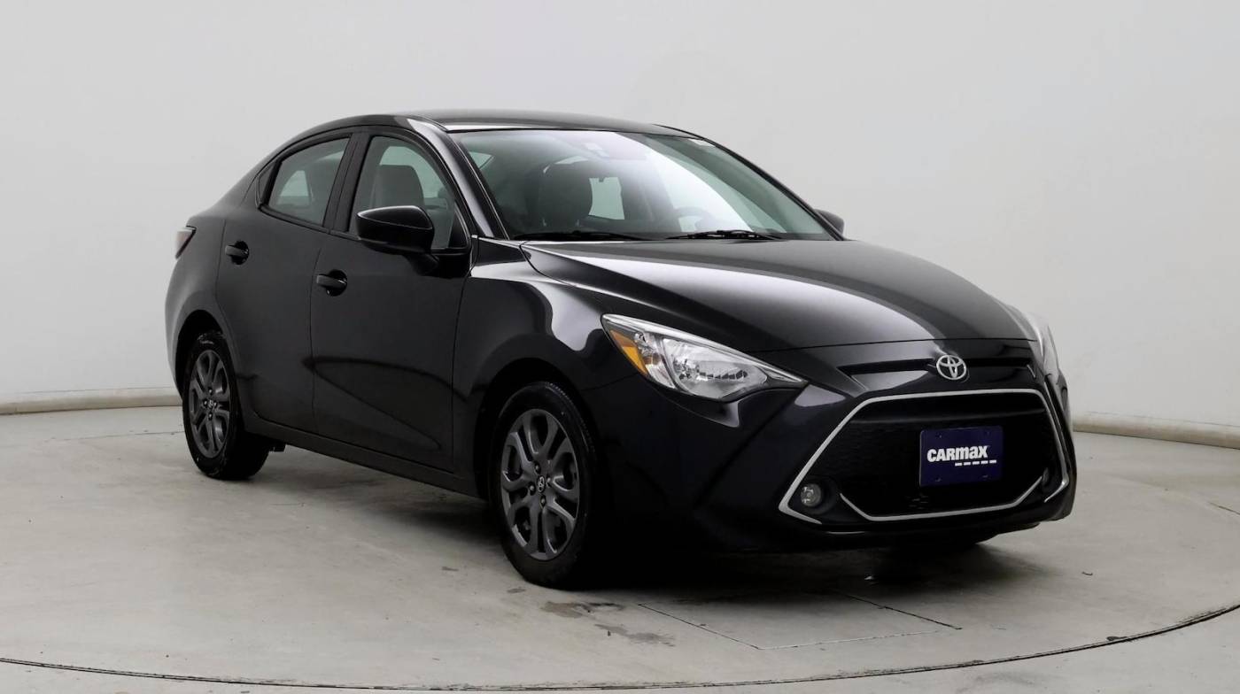 2019 Toyota Yaris LE — Sedan — 29,929 mi — Wayne, NJ