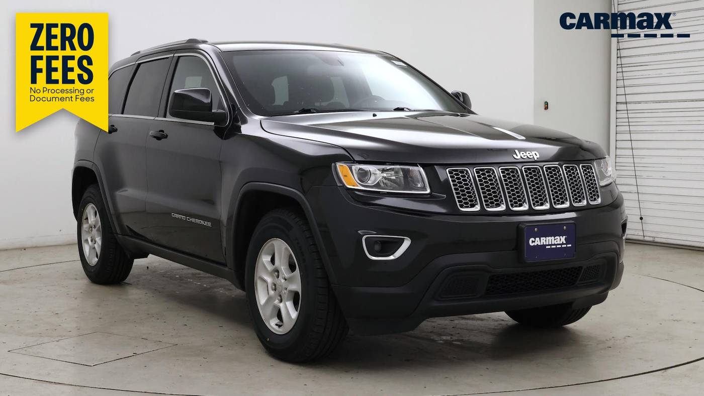 2014 Jeep Grand Cherokee Laredo