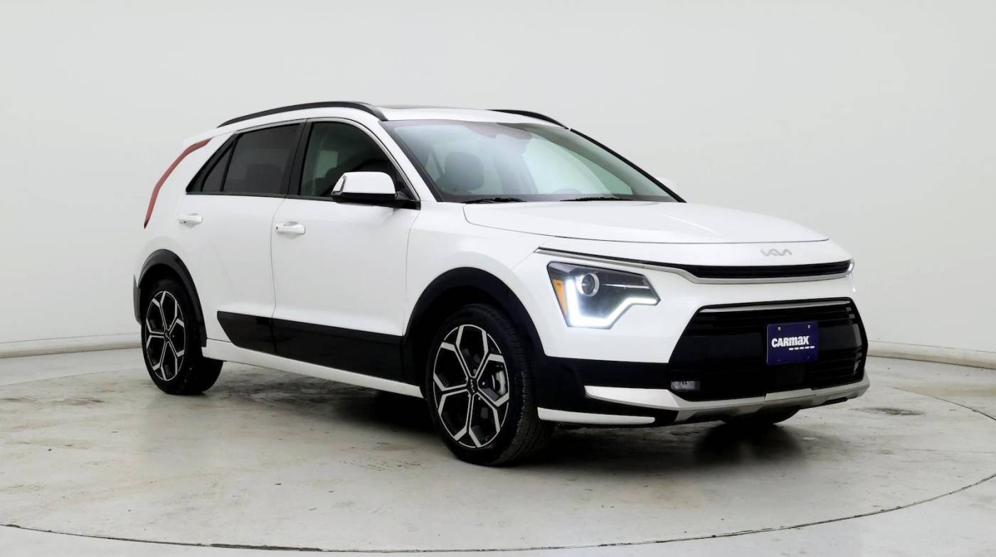 2023 Kia Niro Hybrid EX Touring — SUV — 22,190 mi — Wayne, NJ