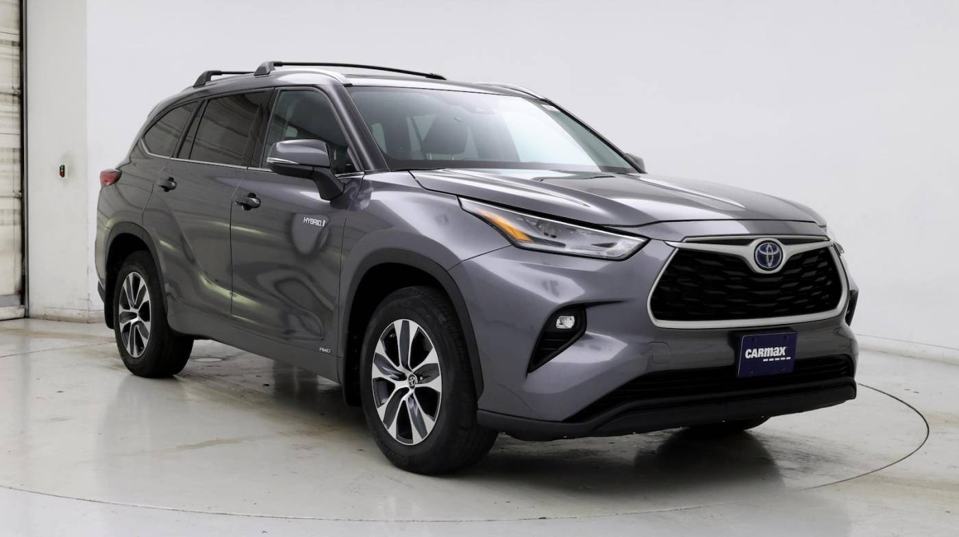 2021 Toyota Highlander Hybrid XLE — SUV — 31,161 mi — Wayne, NJ