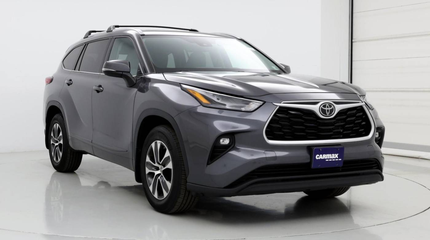 2022 Toyota Highlander XLE — SUV — 30,500 mi — Wayne, NJ