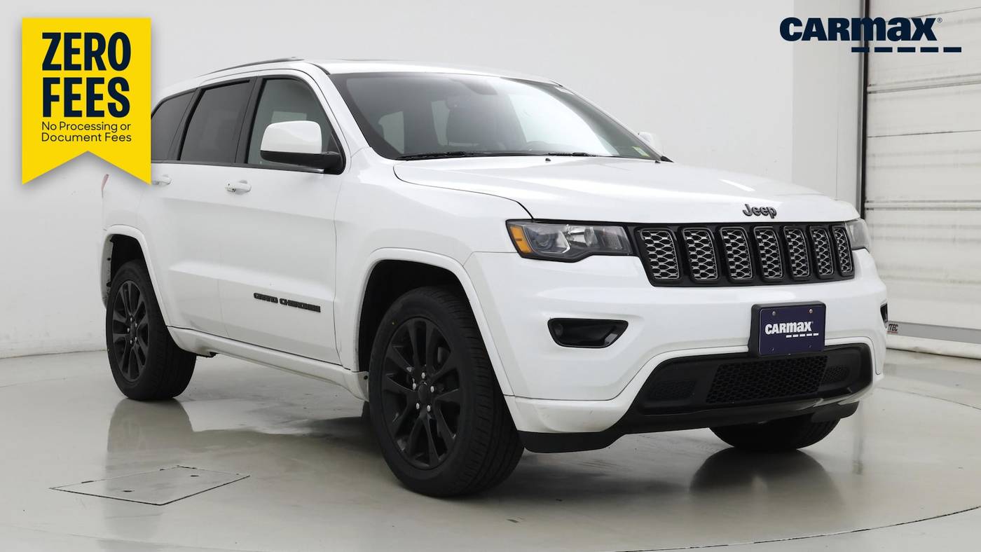 2019 Jeep Grand Cherokee Altitude