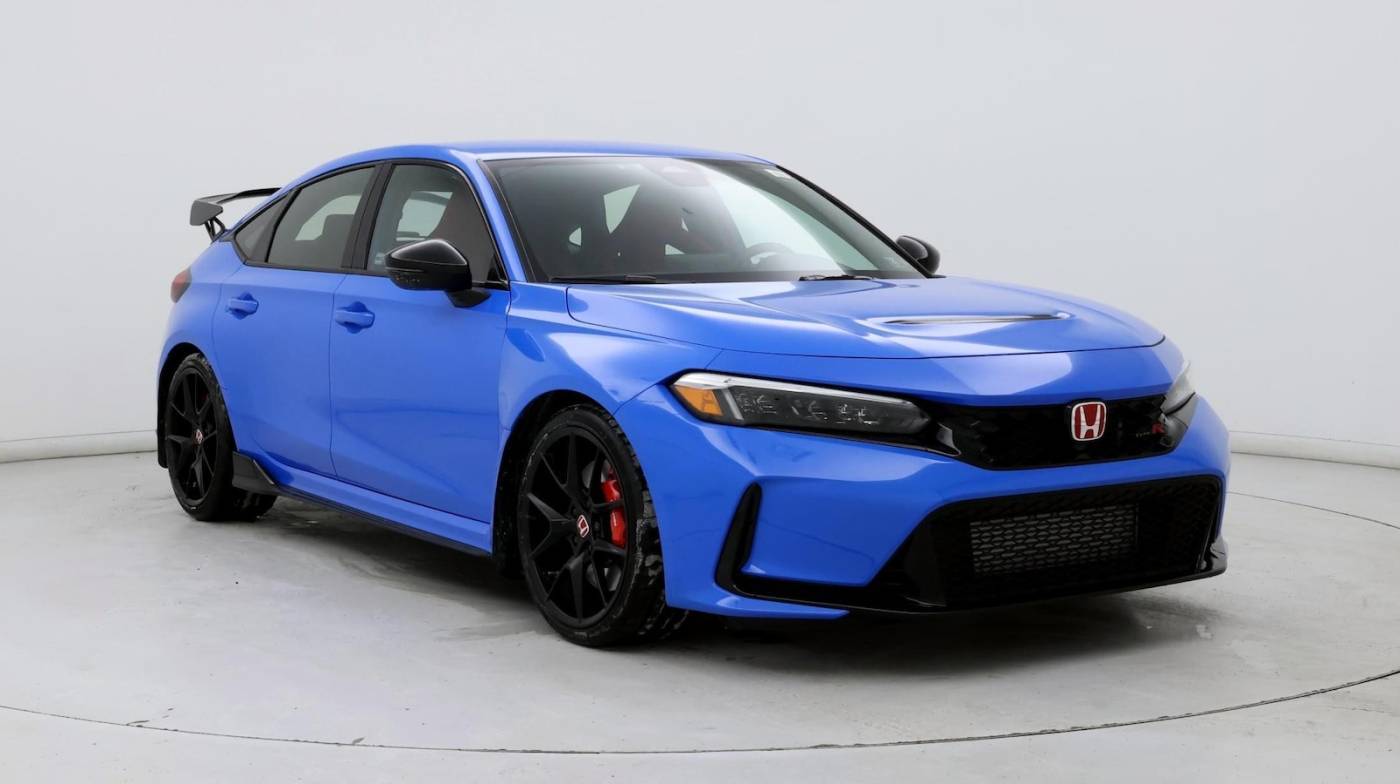 2024 Honda Civic Type R — Hatchback — 4,468 mi — Wayne, NJ