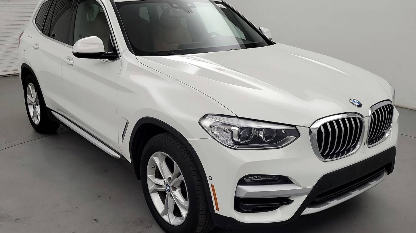 2021 BMW X3 30i — SUV — 27,352 mi — Wayne, NJ