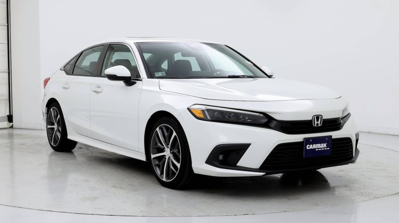 2022 Honda Civic Touring — Sedan — 2,802 mi — Wayne, NJ