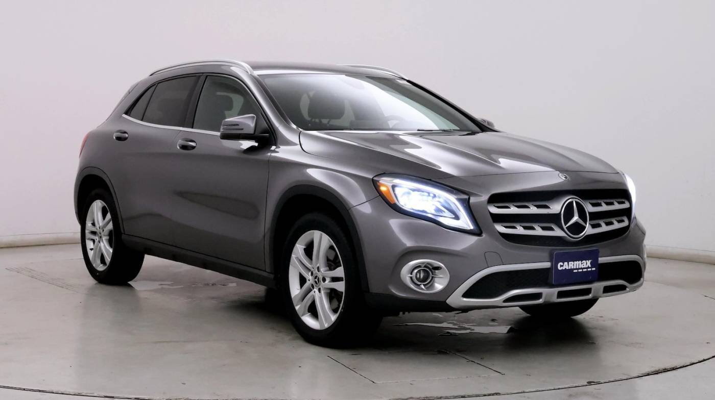 2018 Mercedes-Benz GLA GLA 250 — SUV — 70,567 mi — Wayne, NJ