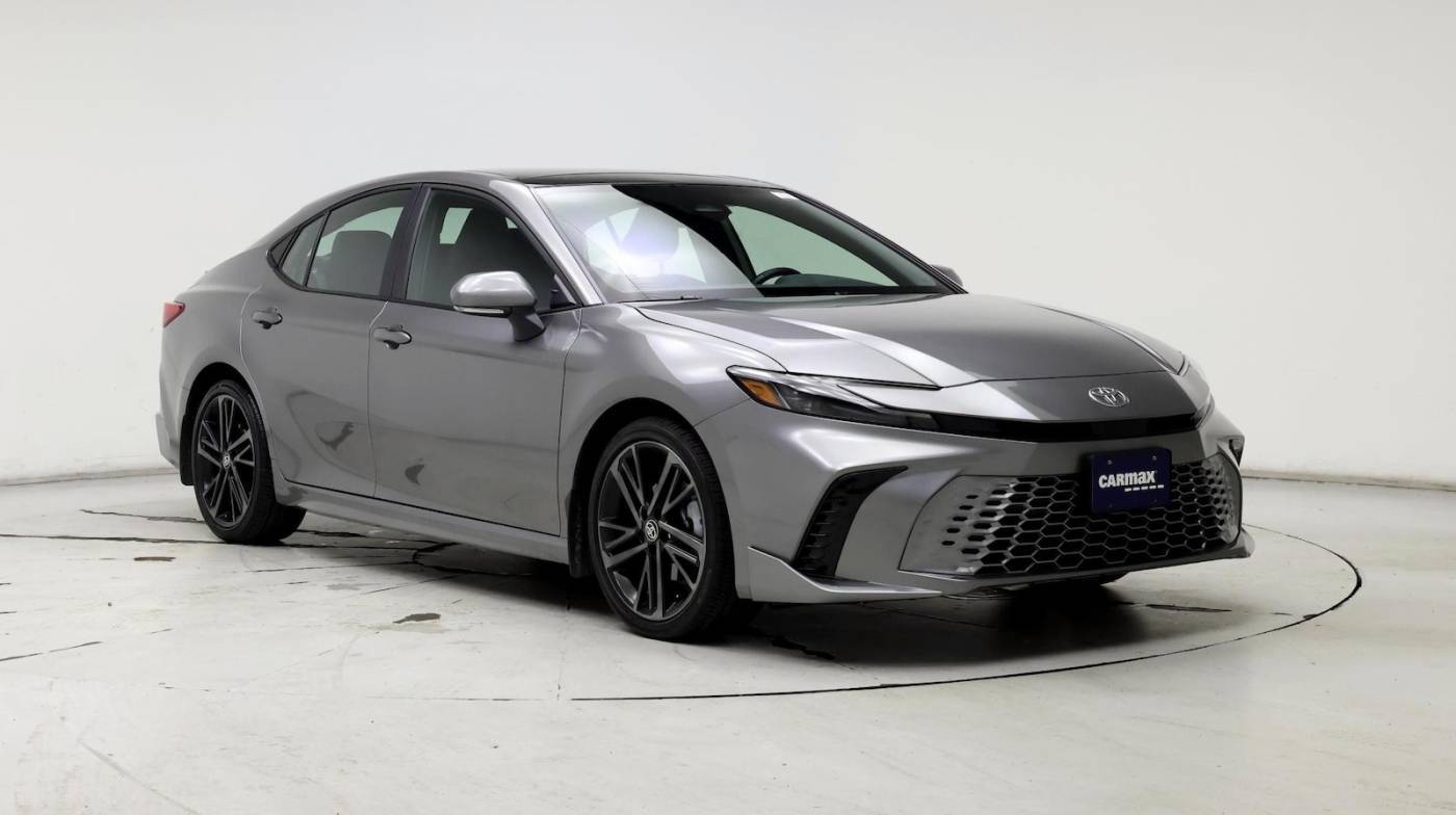 2025 Toyota Camry XSE — Sedan — 5,310 mi — Wayne, NJ