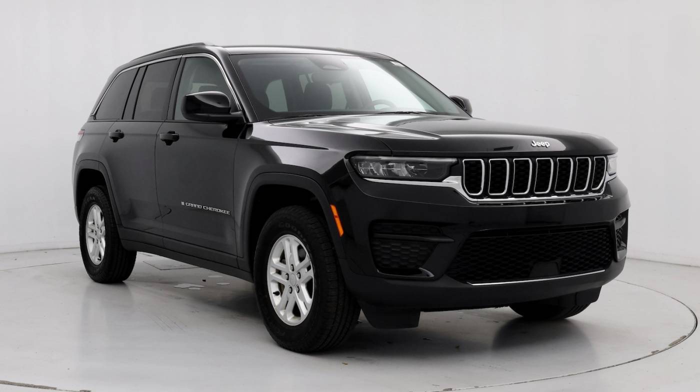 2023 Jeep Grand Cherokee Laredo — SUV — 23,960 mi — Wayne, NJ