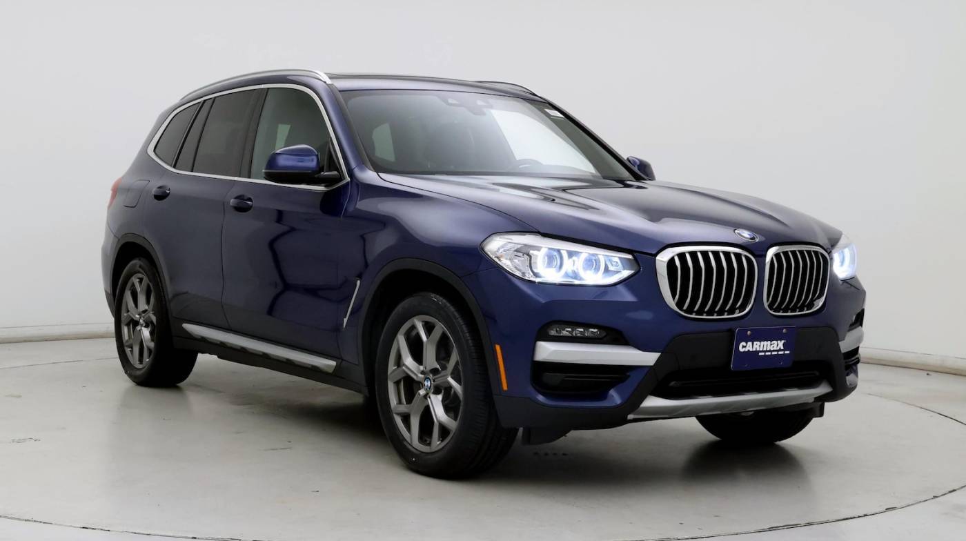 2020 BMW X3 30i — SUV — 68,202 mi — Wayne, NJ