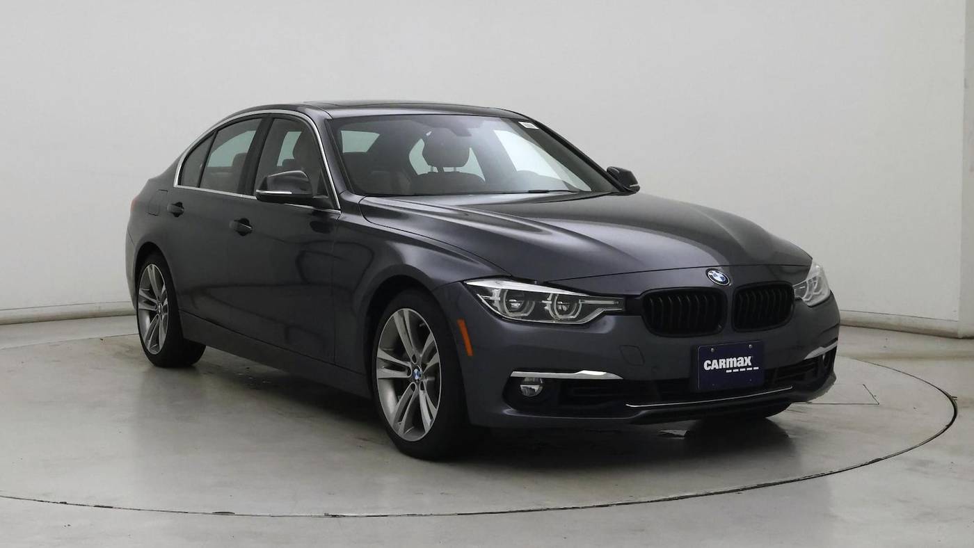 2018 BMW 3 Series 340i