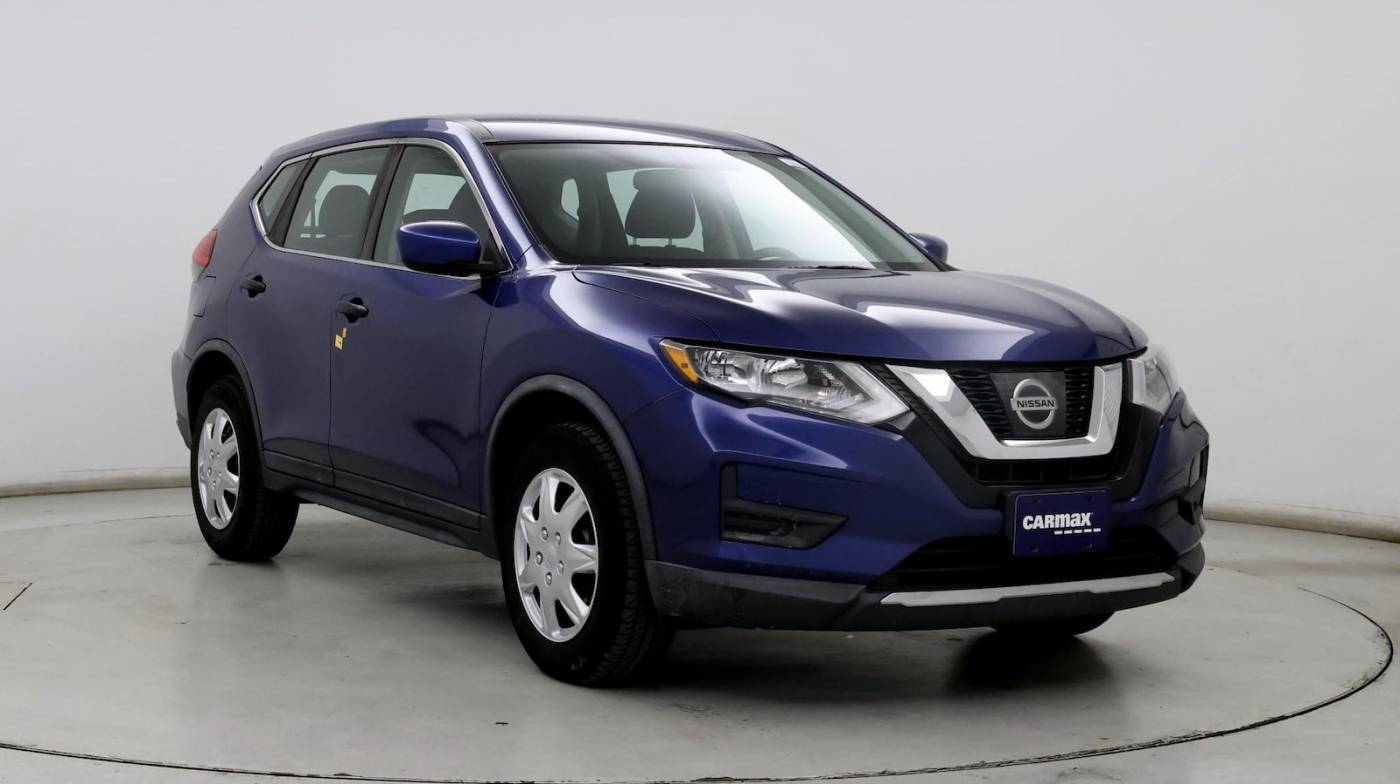 2017 Nissan Rogue S — SUV — 64,003 mi — Wayne, NJ