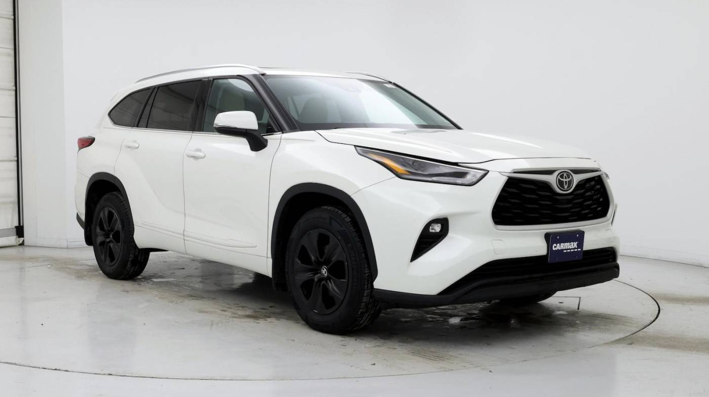 2021 Toyota Highlander XLE — SUV — 30,941 mi — Wayne, NJ