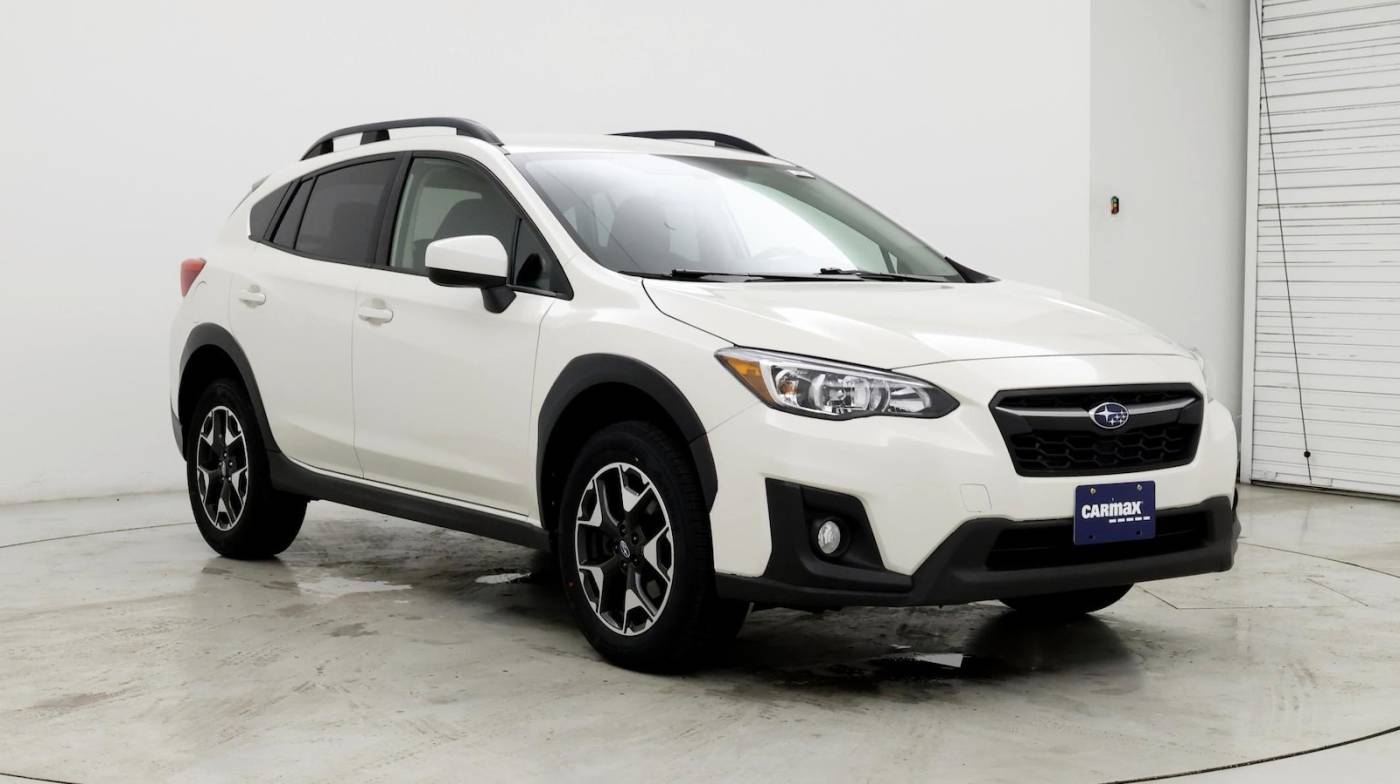 2019 Subaru Crosstrek Premium — SUV — 47,226 mi — Wayne, NJ