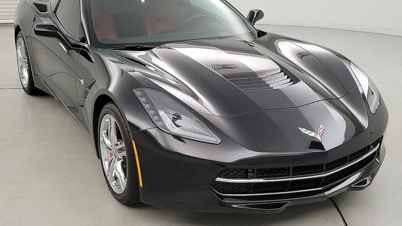 2016 Chevrolet Corvette 2LT