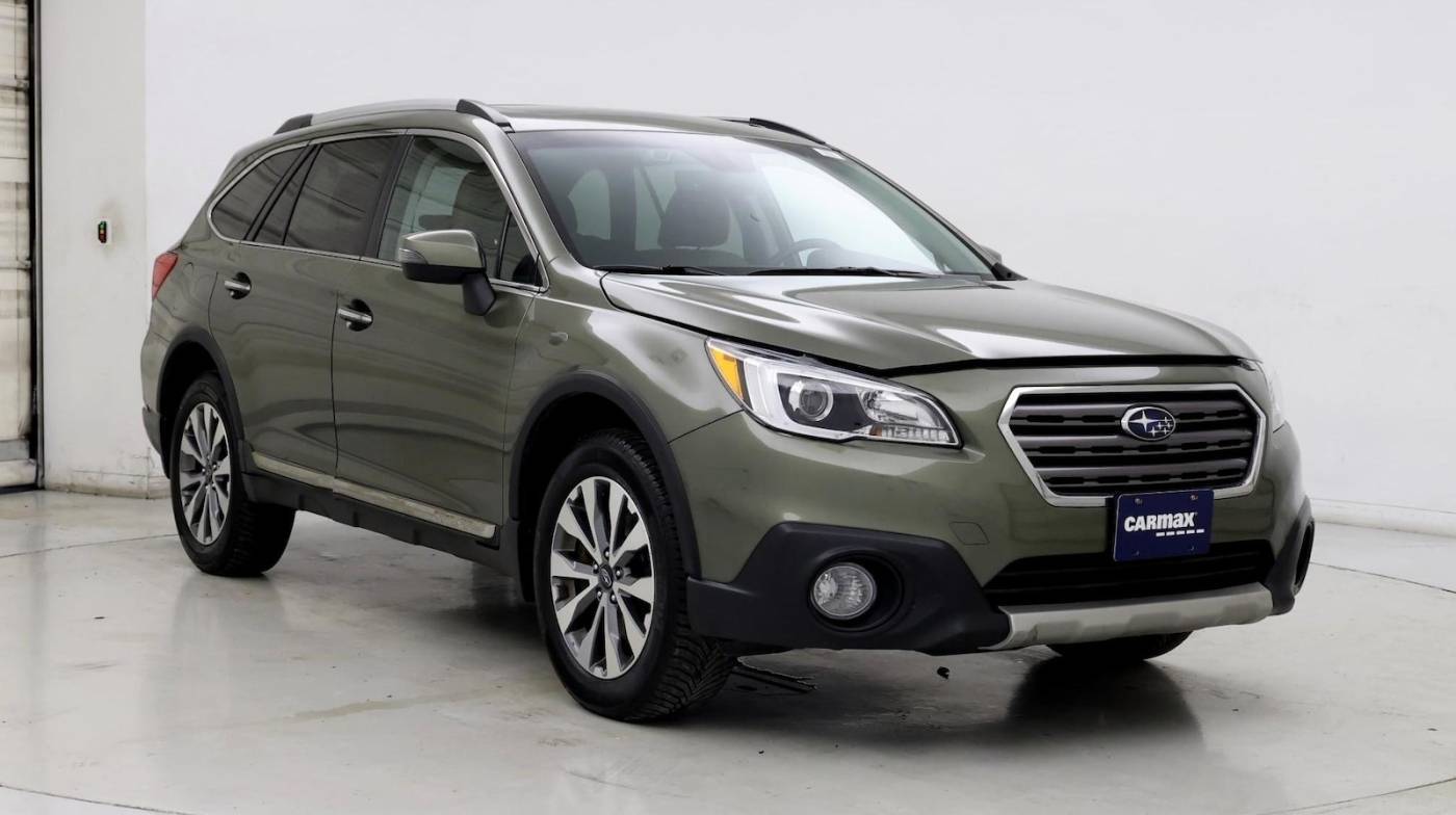 2017 Subaru Outback 2.5i Touring — SUV — 113,187 mi — Wayne, NJ