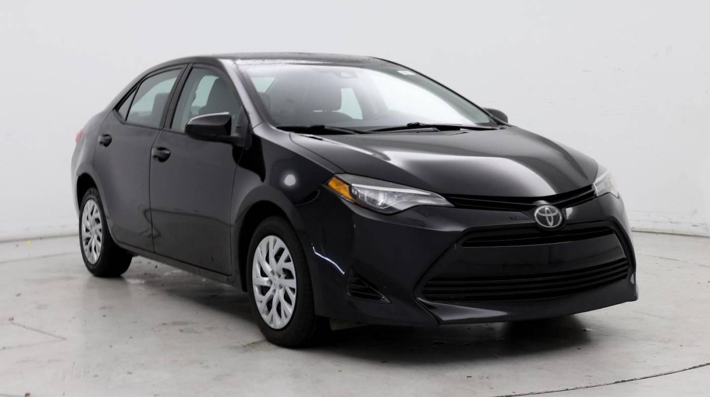 2019 Toyota Corolla LE — Sedan — 122,100 mi — Wayne, NJ