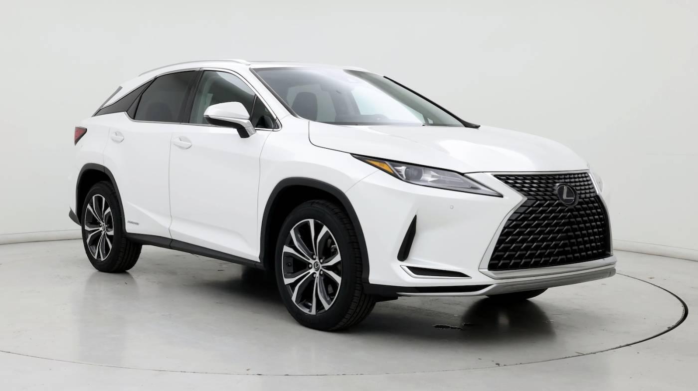2021 Lexus RX RX 450h — SUV — 52,231 mi — Wayne, NJ
