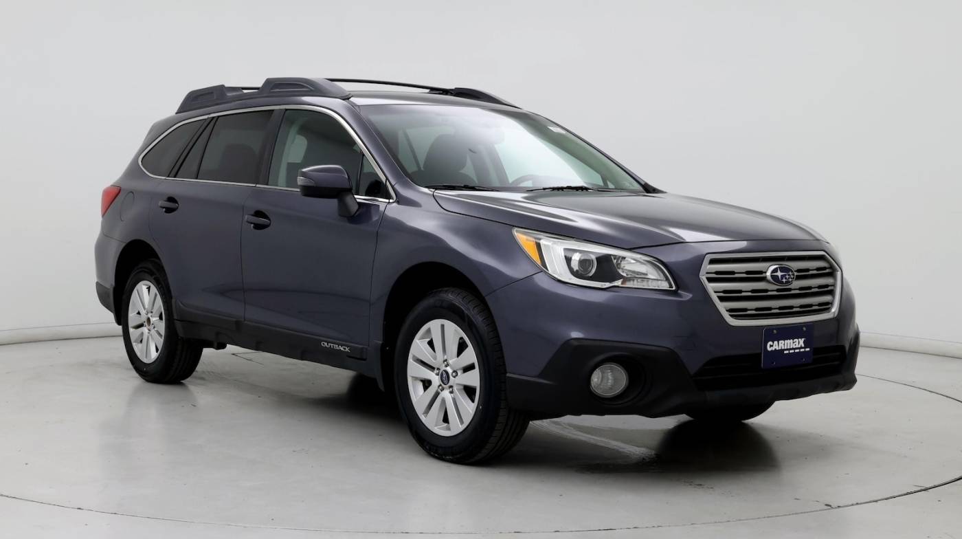 2016 Subaru Outback 2.5i Premium — SUV — 127,409 mi — Wayne, NJ
