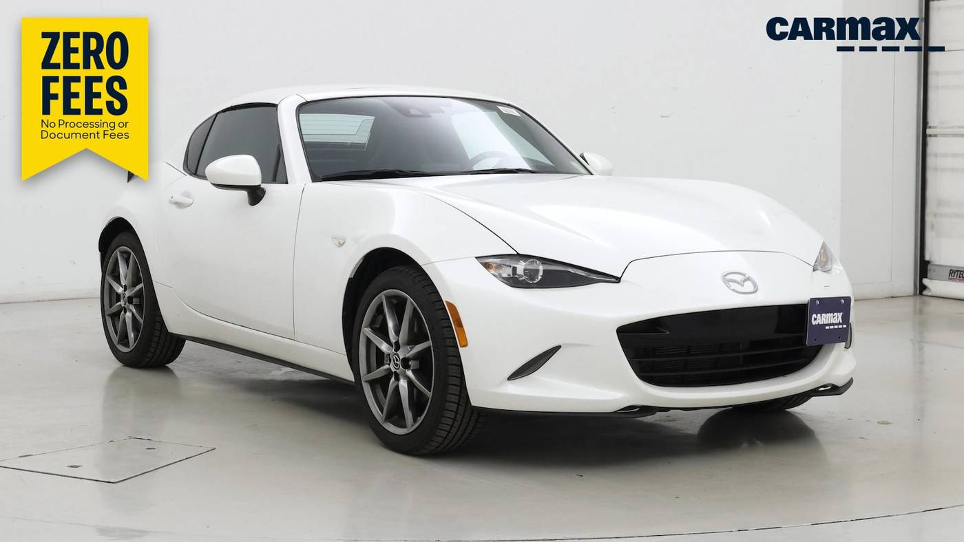 2022 Mazda MX-5 Miata Grand Touring