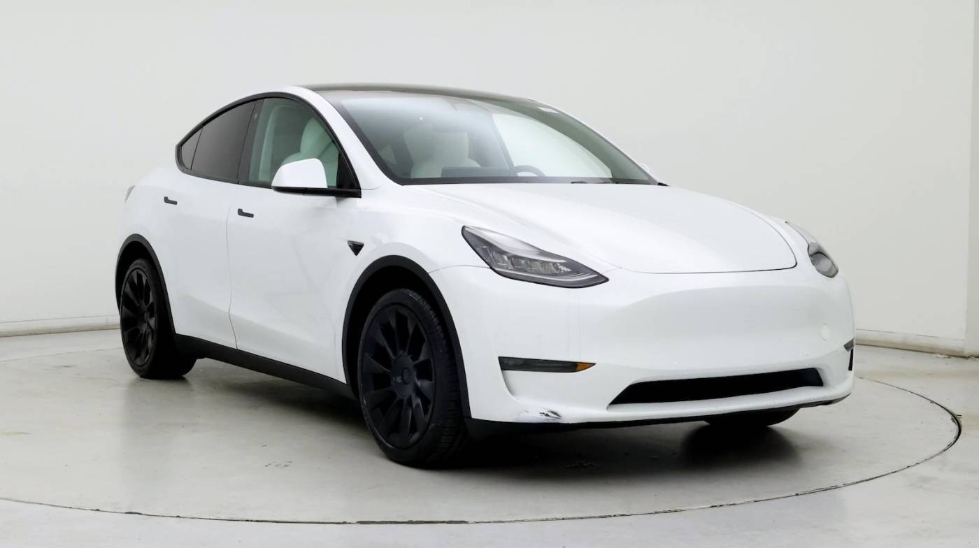 2021 Tesla Model Y Long Range — SUV — 73,547 mi — Wayne, NJ