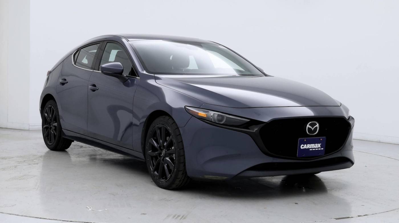 2021 Mazda Mazda3 Premium — Hatchback — 53,442 mi — Wayne, NJ