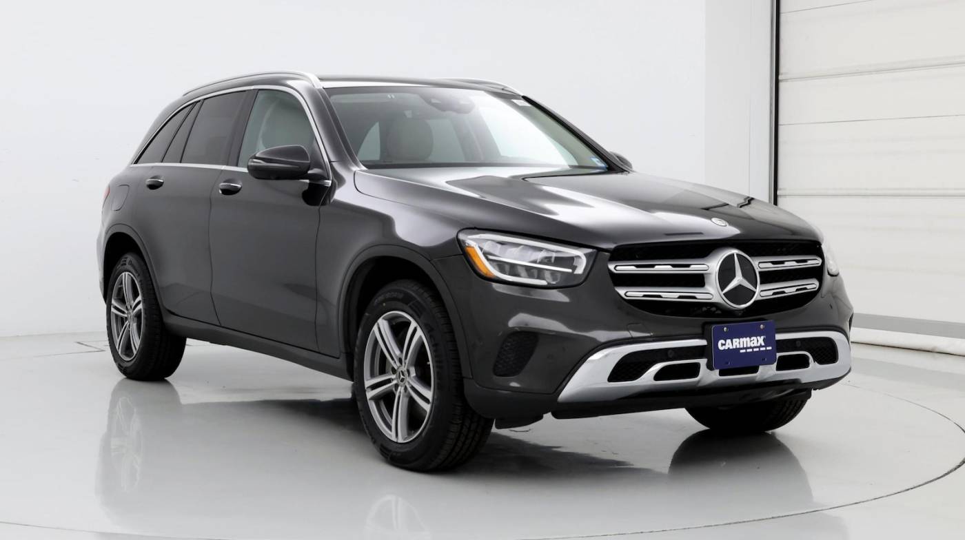 2021 Mercedes-Benz GLC GLC 300 — SUV — 48,829 mi — Wayne, NJ