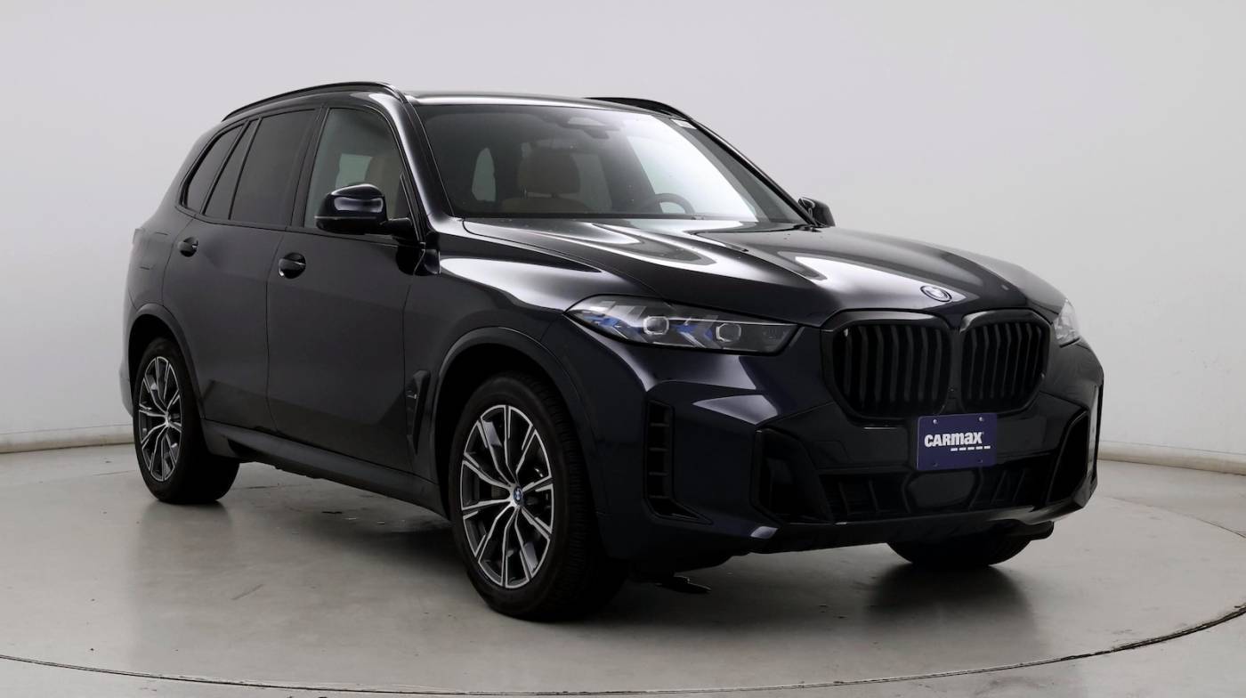 2024 BMW X5 50e — SUV — 10,031 mi — Wayne, NJ