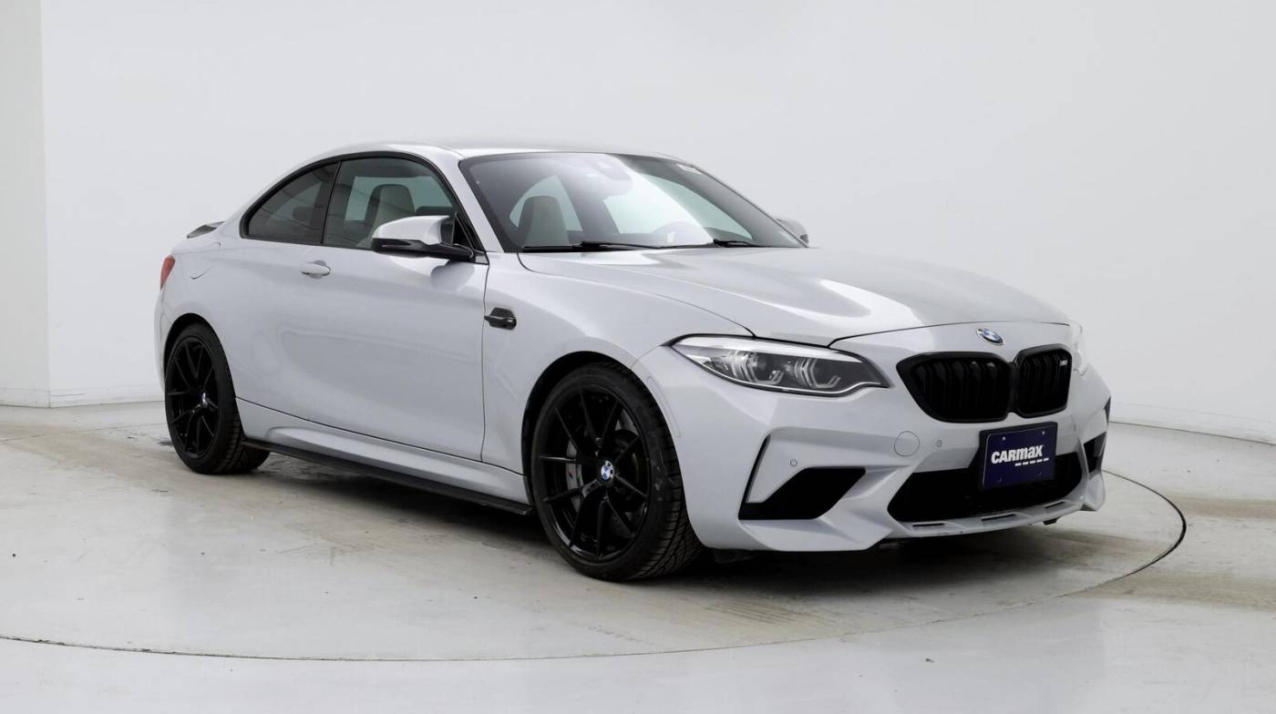 2021 BMW M2 Competition — Coupe — 40,384 mi — Inglewood, CA