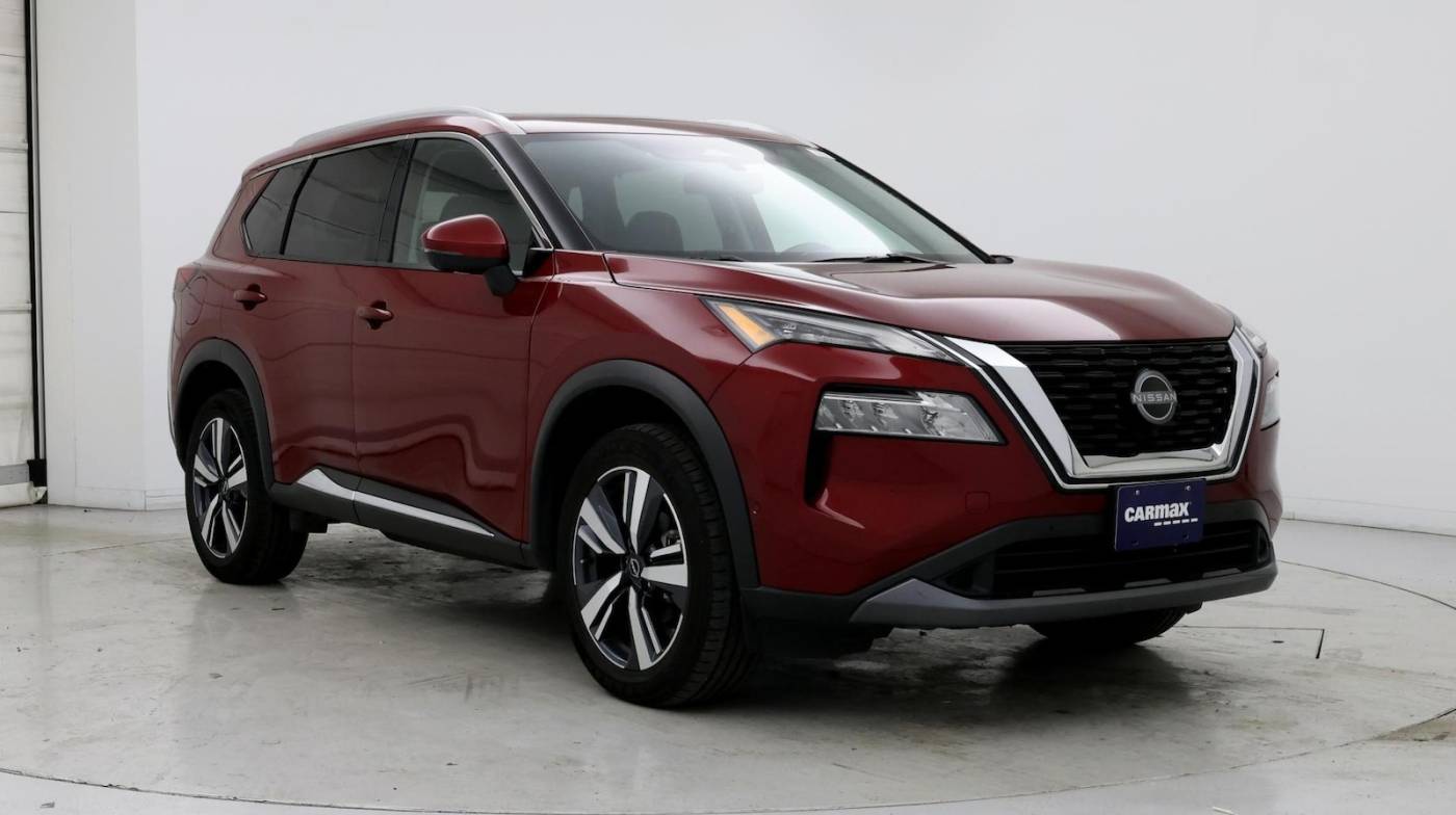 2023 Nissan Rogue SL — SUV — 49,993 mi — Wayne, NJ