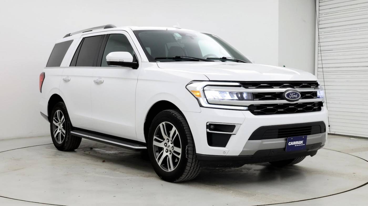 2023 Ford Expedition Limited — SUV — 53,637 mi — Wayne, NJ