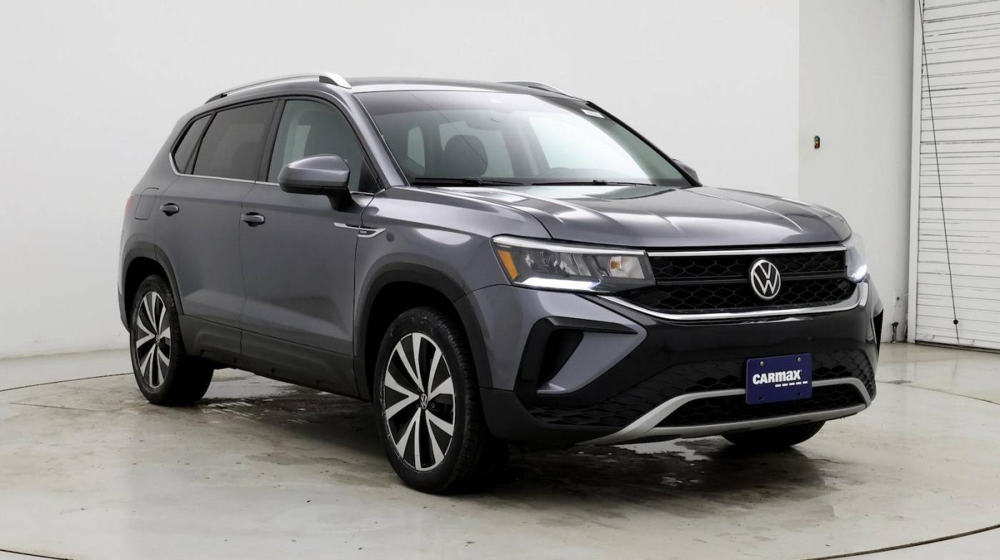2022 Volkswagen Taos SE — SUV — 37,371 mi — Wayne, NJ