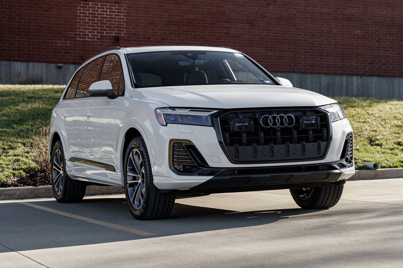 2025 Audi Q7 Premium Plus — SUV — 3,222 mi — Kirkwood, MO