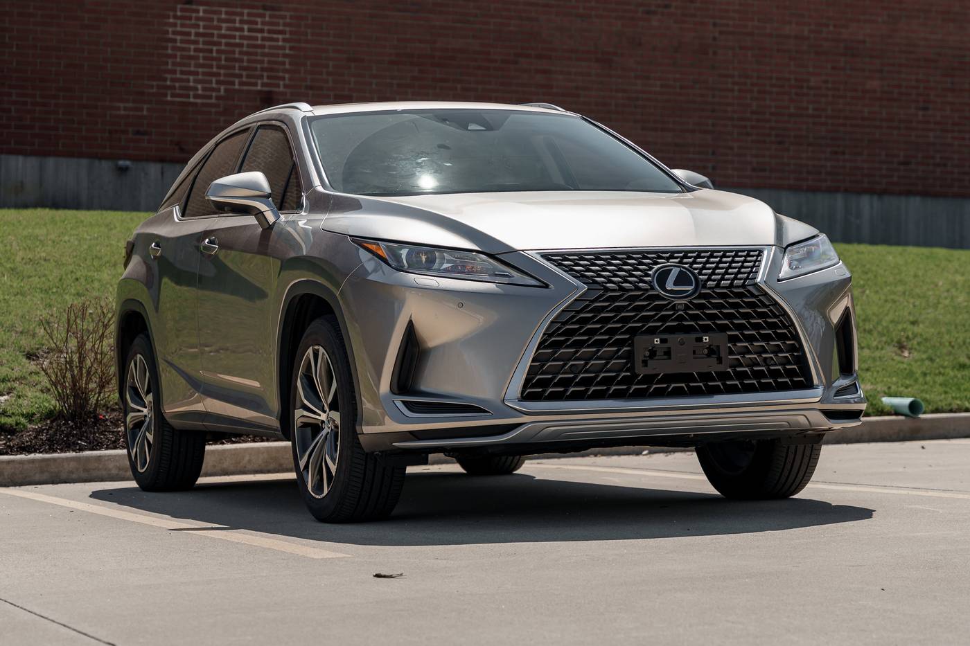 2022 Lexus RX RX 350 — SUV — 27,939 mi — Kirkwood, MO