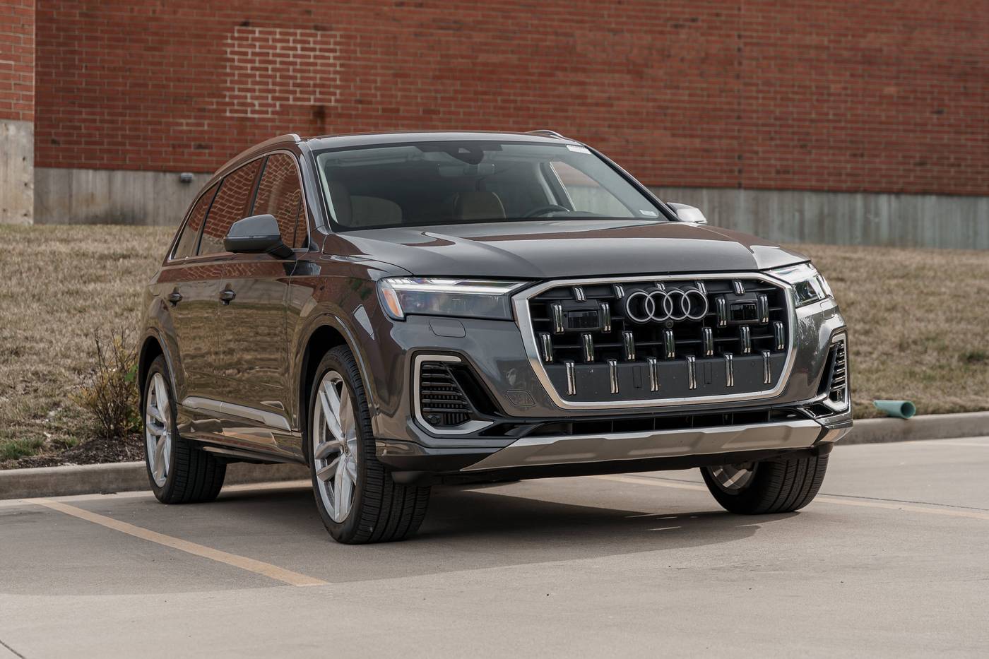 2025 Audi Q7 Premium Plus — SUV — 13,955 mi — Kirkwood, MO
