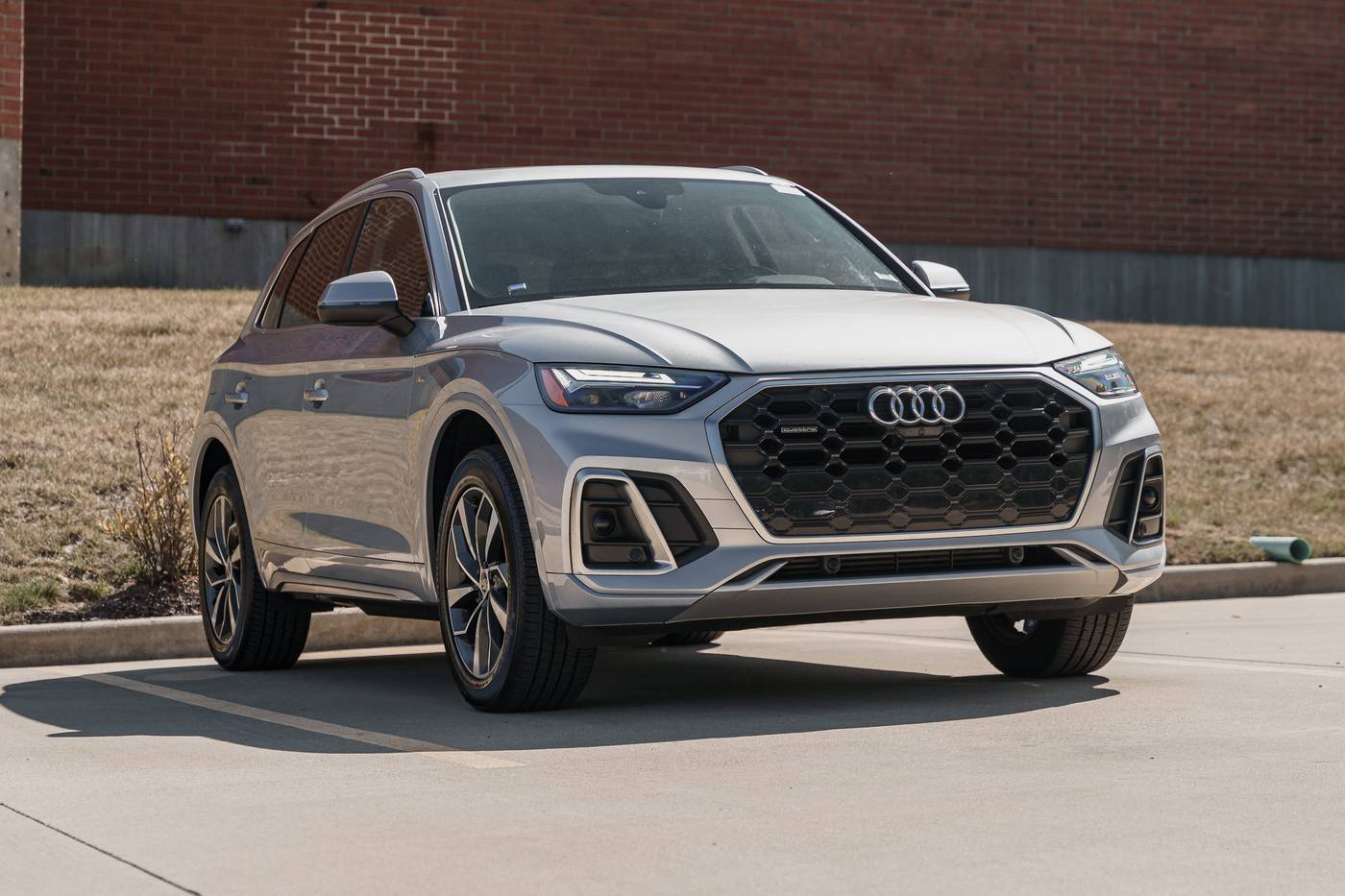 2022 Audi Q5 Premium Plus — SUV — 41,631 mi — Kirkwood, MO