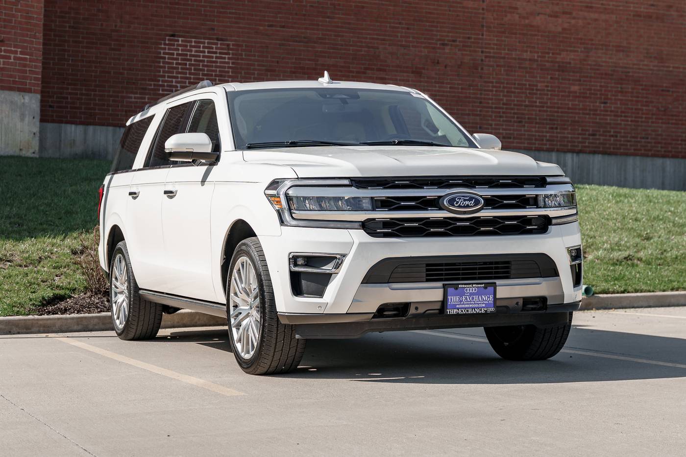 2023 Ford Expedition Limited — SUV — 20,284 mi — Kirkwood, MO