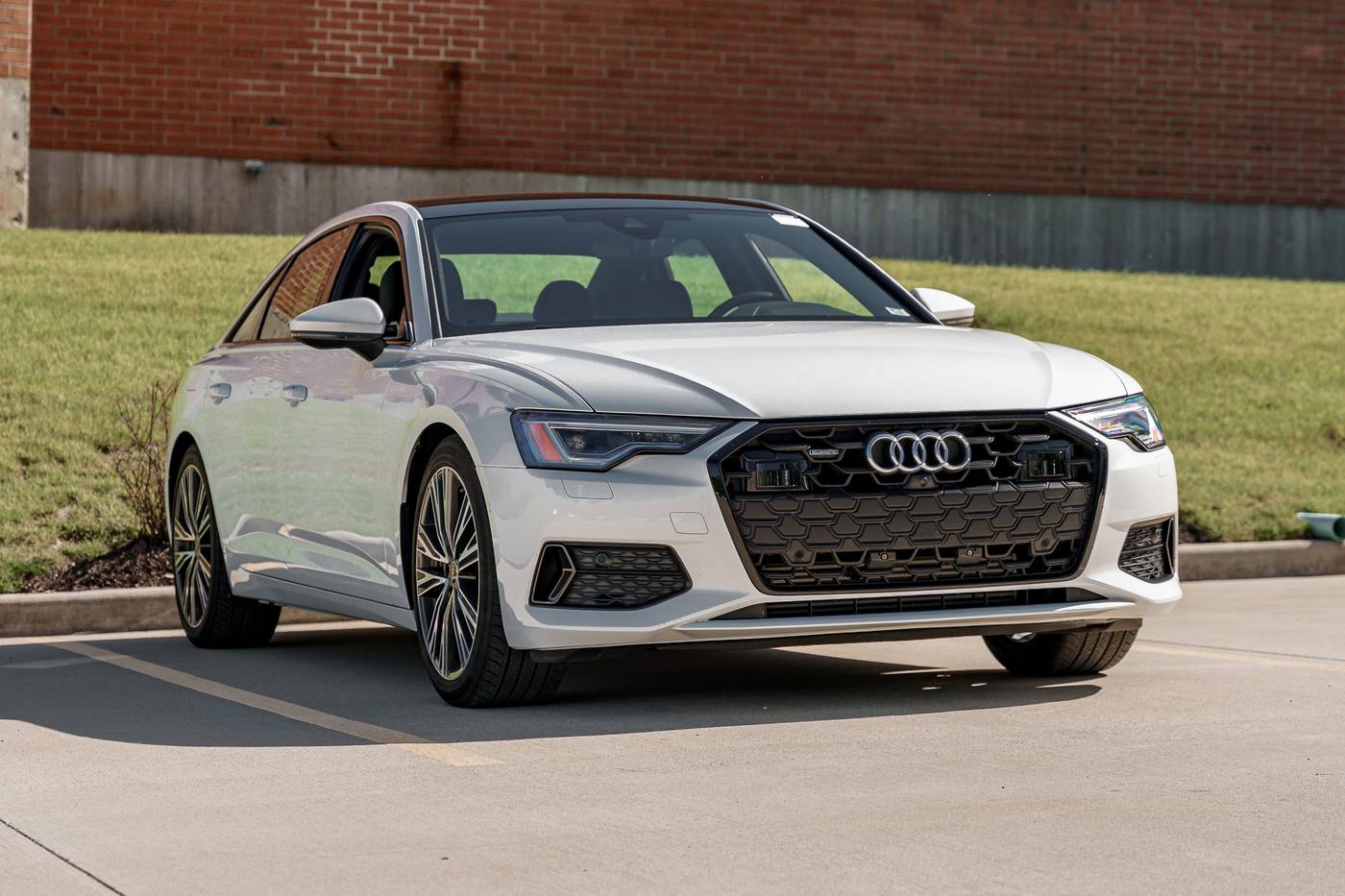 2024 Audi A6 Premium Plus — Sedan — 5,423 mi — Kirkwood, MO