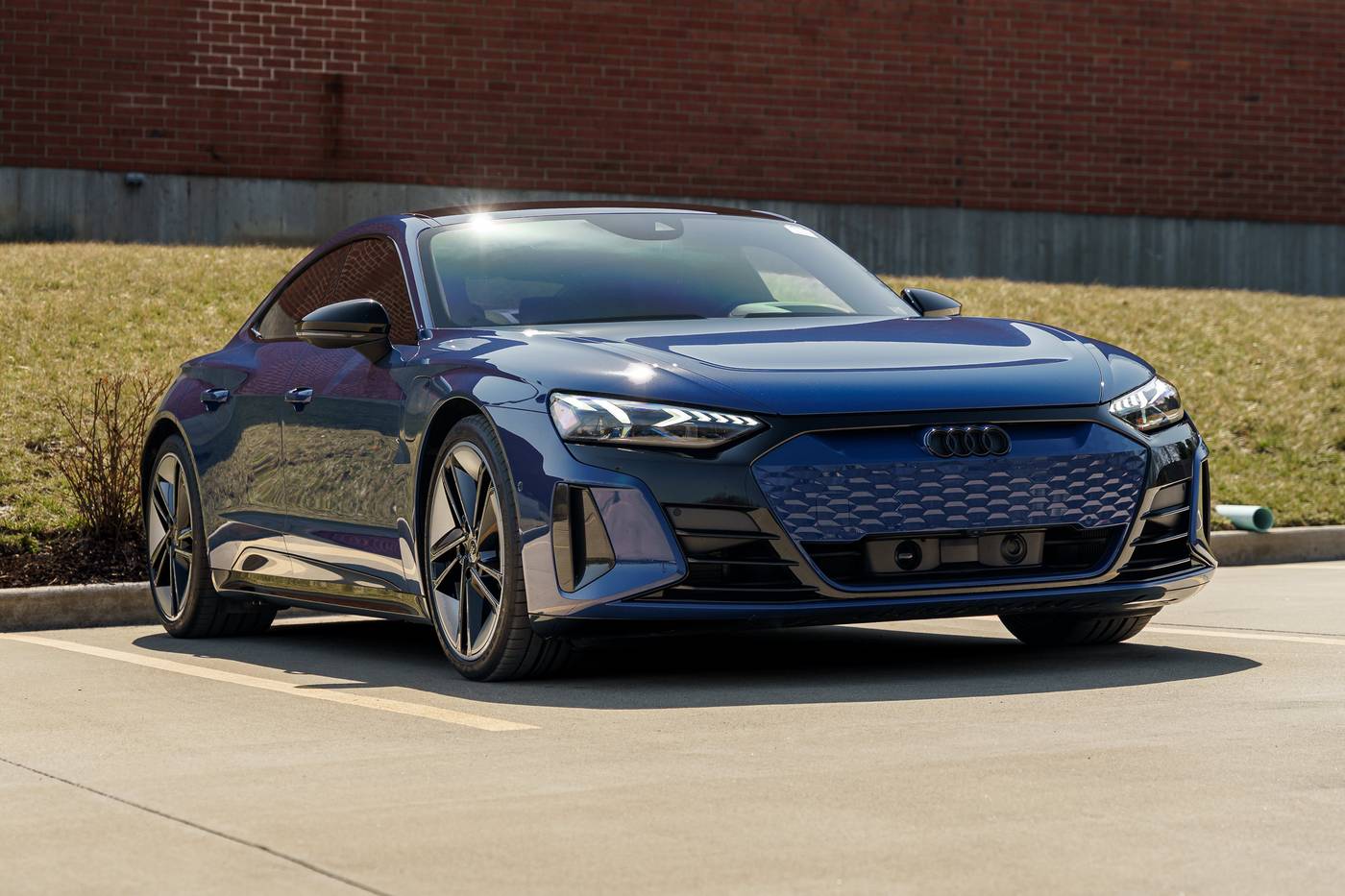 2023 Audi RS e-tron GT Standard — Sedan — 7,259 mi — Kirkwood, MO