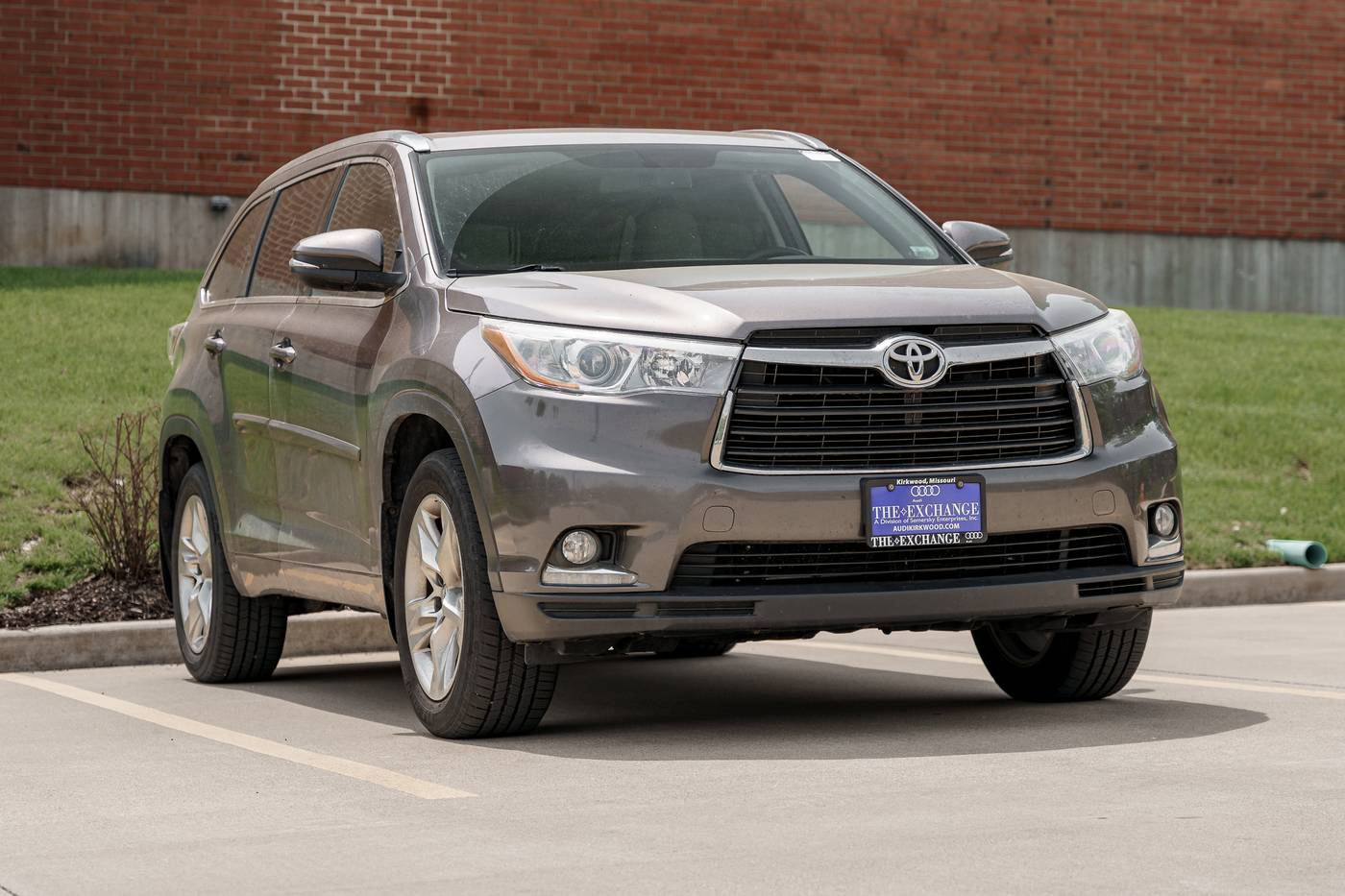 2015 Toyota Highlander Limited — SUV — 83,291 mi — Kirkwood, MO