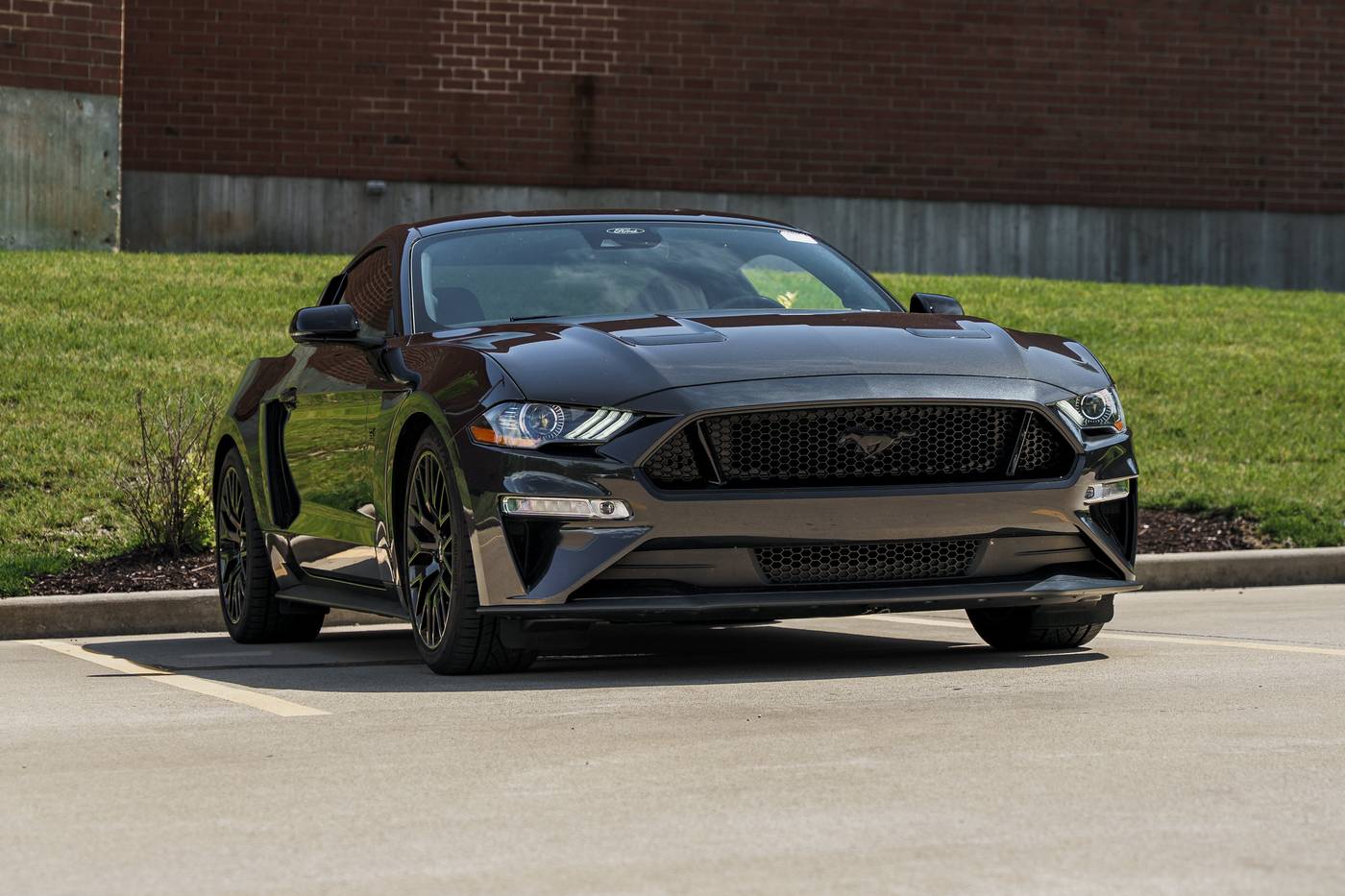2023 Ford Mustang GT Premium